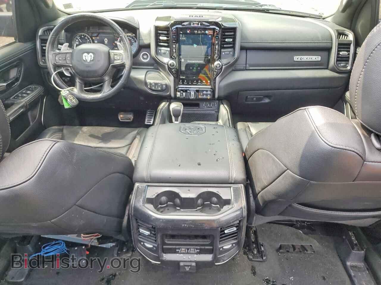 2022 RAM 1500 - VIN: 1C6SRFLT6NN364027 - Photo 8