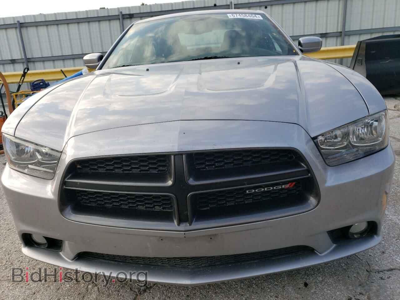 2014 DODGE CHARGER - VIN: 2C3CDXHG7EH330124 - Photo 5
