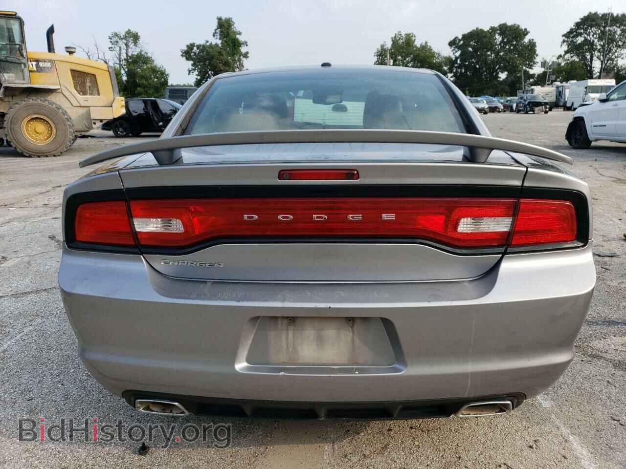 2014 DODGE CHARGER - VIN: 2C3CDXHG7EH330124 - Photo 6