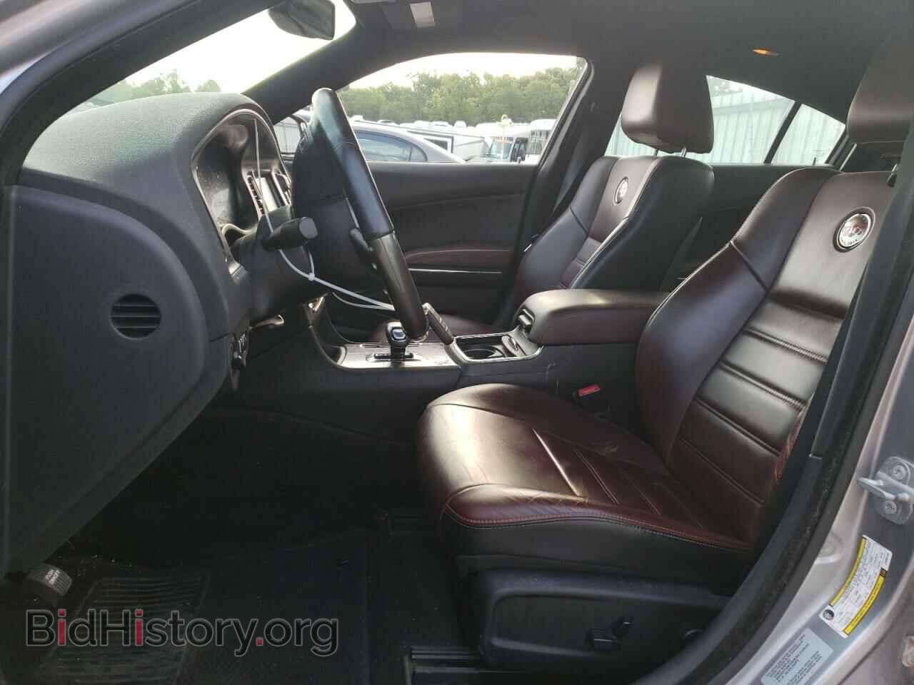 2014 DODGE CHARGER - VIN: 2C3CDXHG7EH330124 - Photo 7