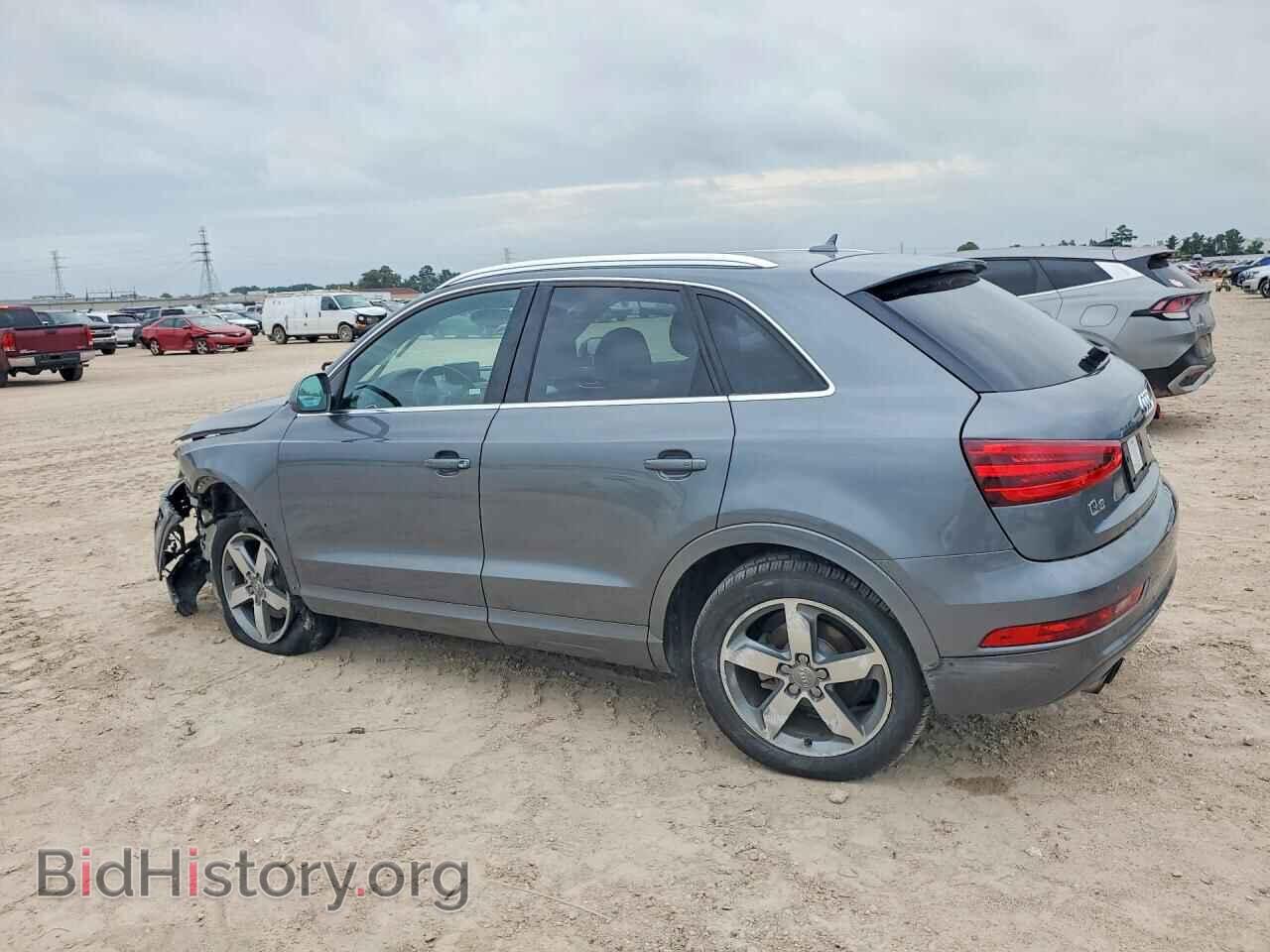 2015 AUDI Q3 - VIN: WA1EFCFS0FR006412 - Photo 2