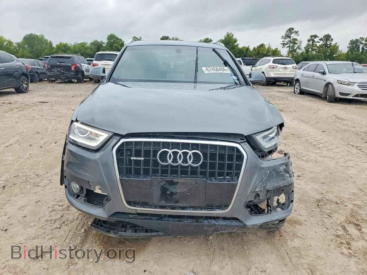 2015 AUDI Q3 - VIN: WA1EFCFS0FR006412 - Photo 5