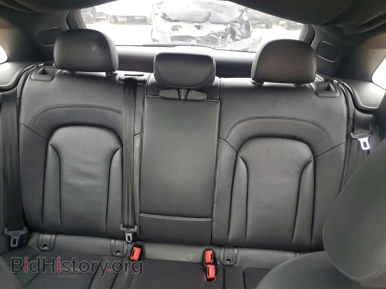 2015 AUDI Q3 - VIN: WA1EFCFS0FR006412 - Photo 10