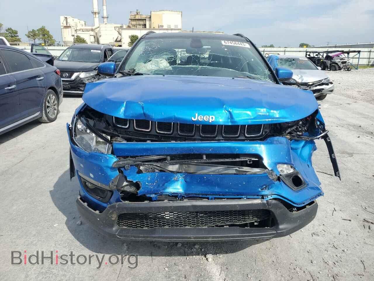 2018 JEEP COMPASS - VIN: 3C4NJCBB7JT127707 - Photo 5