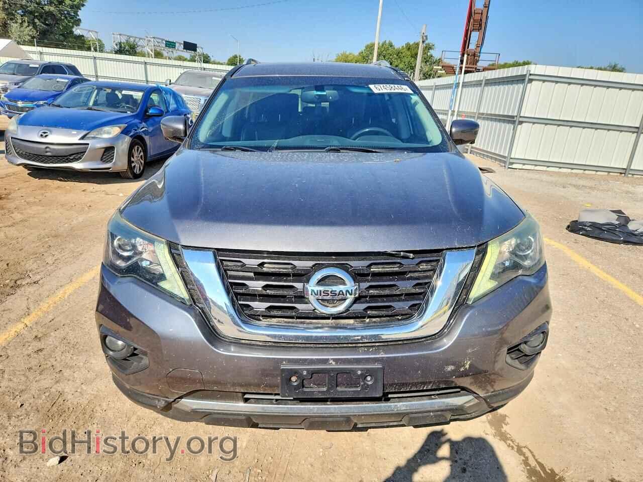 2017 NISSAN PATHFINDER - VIN: 5N1DR2MM3HC902096 - Фото 5