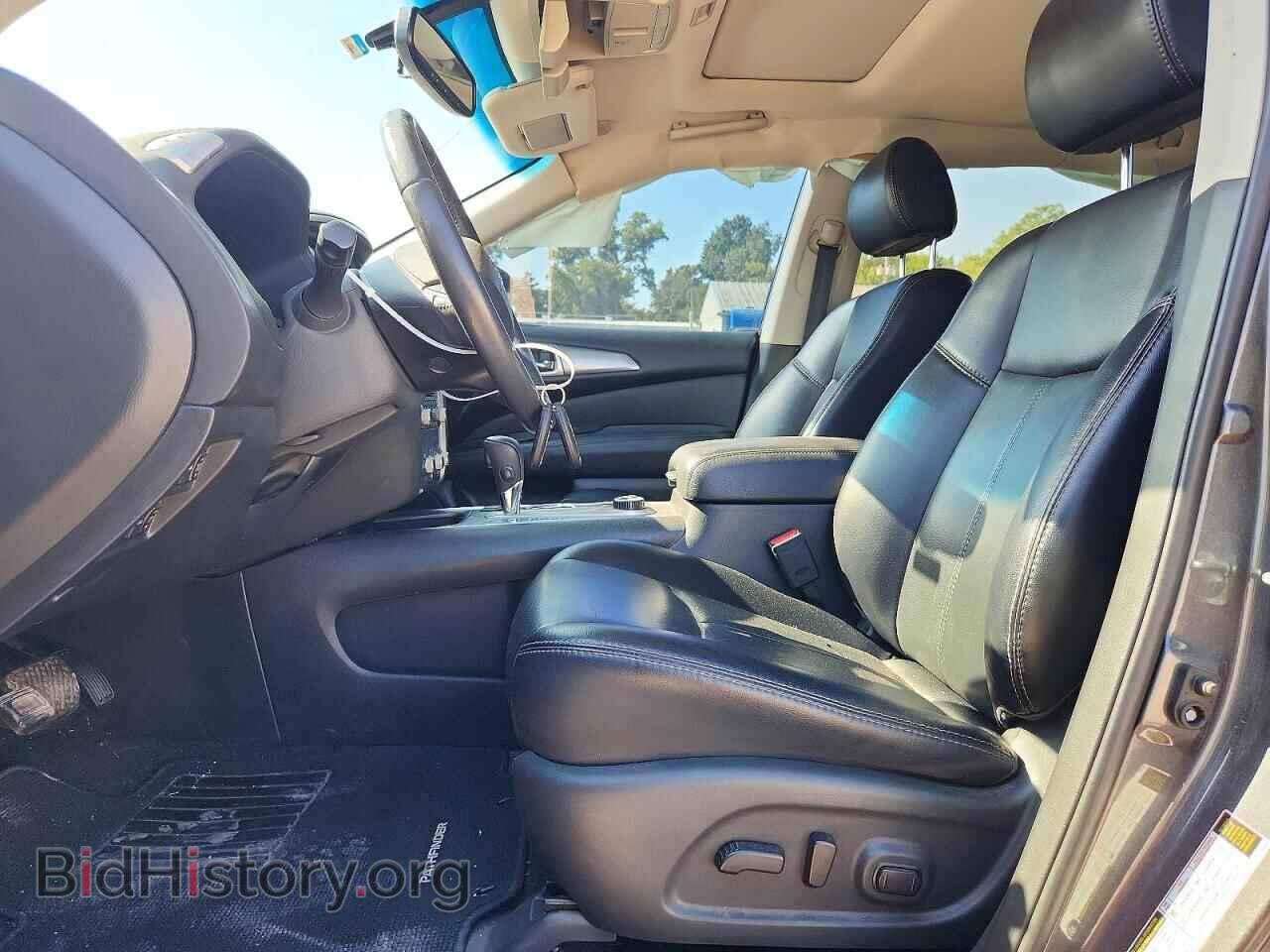 2017 NISSAN PATHFINDER - VIN: 5N1DR2MM3HC902096 - Фото 7