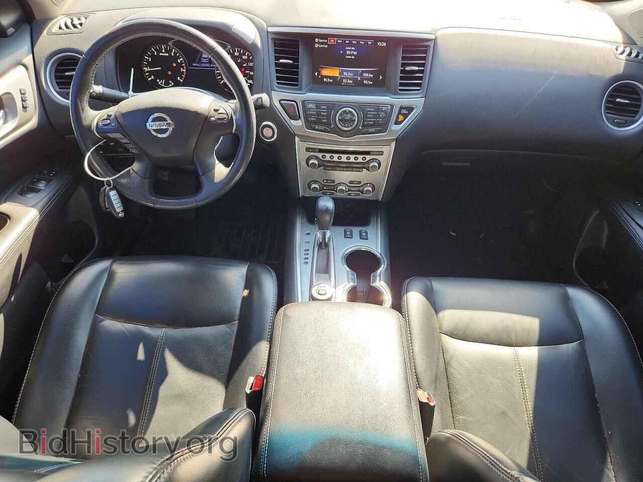 2017 NISSAN PATHFINDER - VIN: 5N1DR2MM3HC902096 - Фото 8