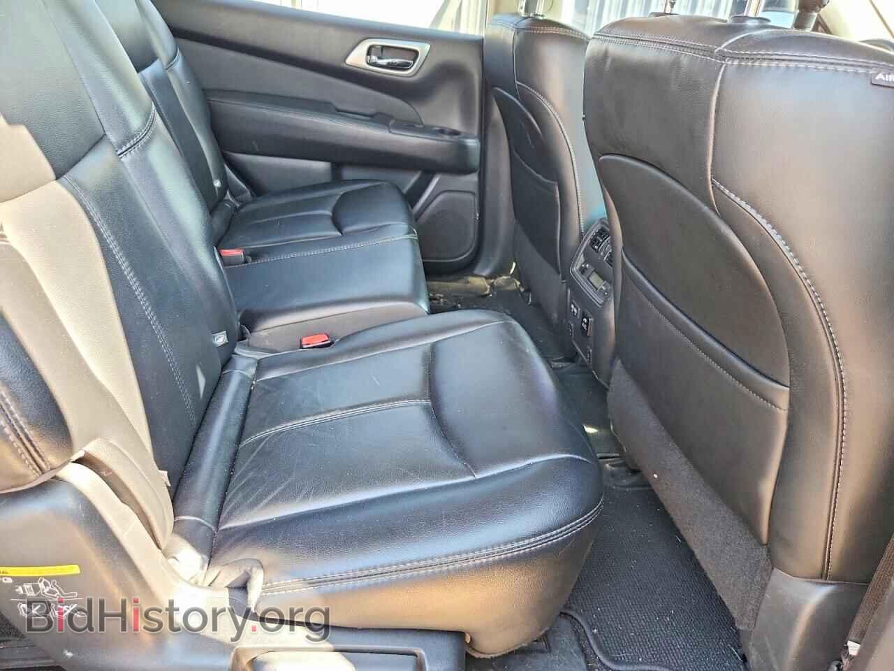 2017 NISSAN PATHFINDER - VIN: 5N1DR2MM3HC902096 - Фото 10