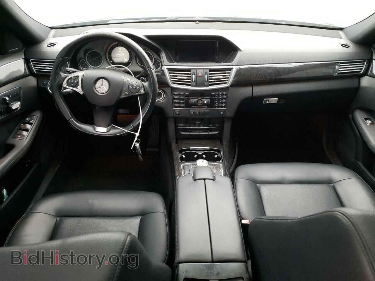 2011 MERCEDES-BENZ E-CLASS - VIN: WDDHF5GB9BA353667 - Фото 8