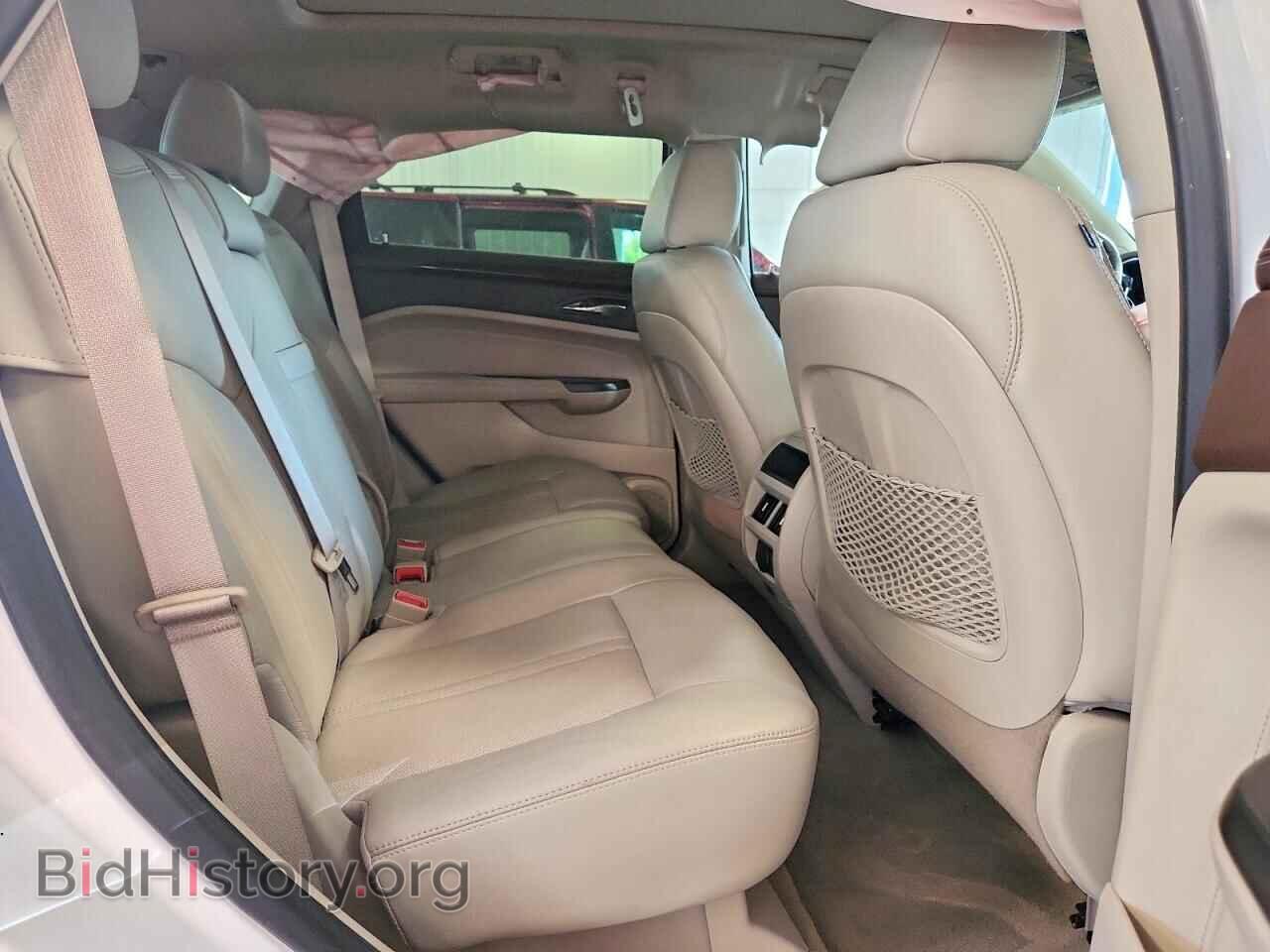 2012 CADILLAC SRX - VIN: 3GYFNDE34CS570094 - Фото 11