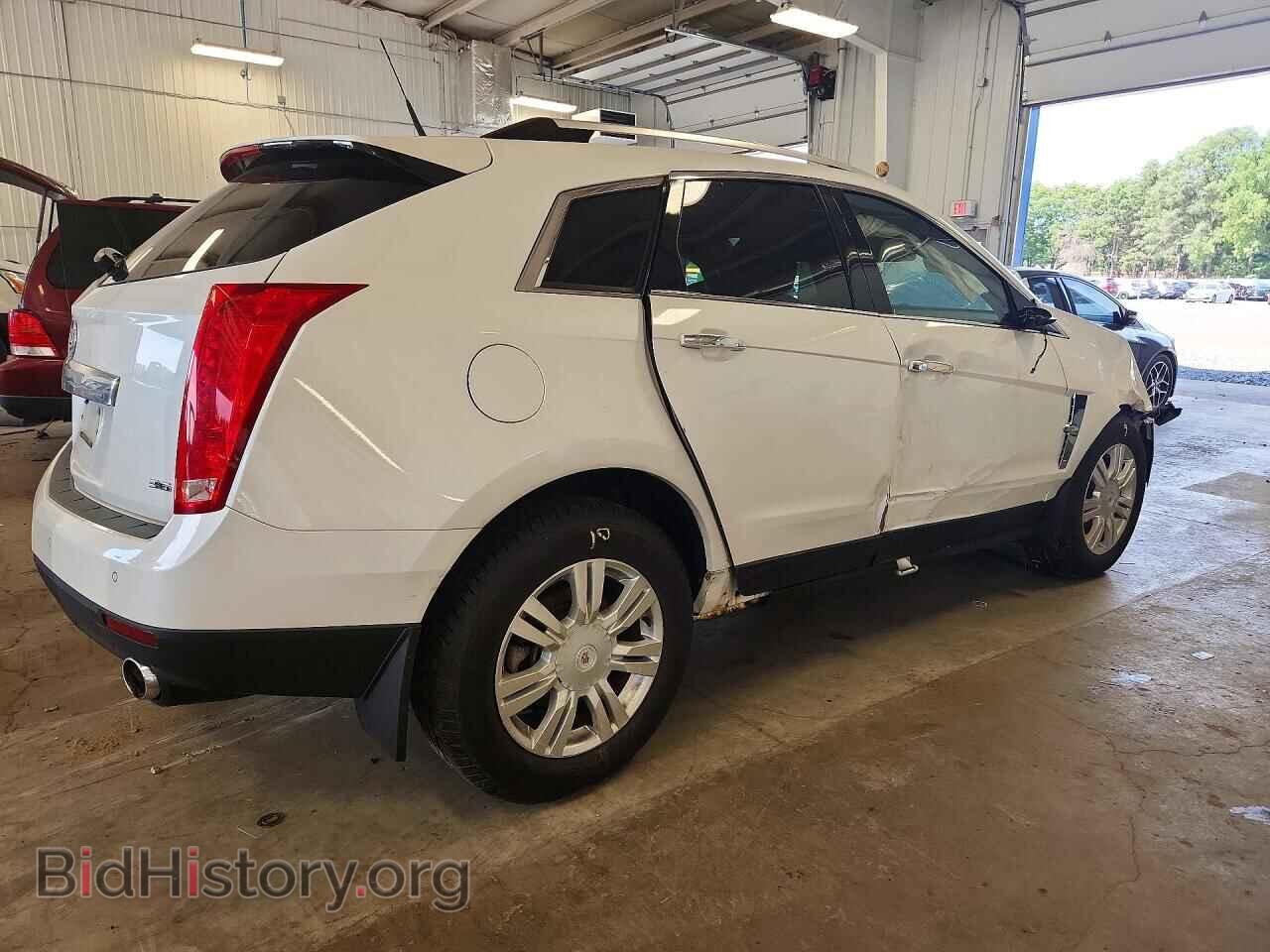 2012 CADILLAC SRX - VIN: 3GYFNDE34CS570094 - Фото 3