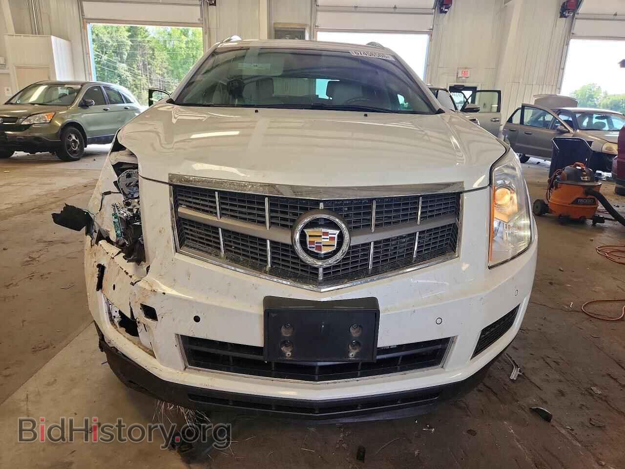 2012 CADILLAC SRX - VIN: 3GYFNDE34CS570094 - Фото 5