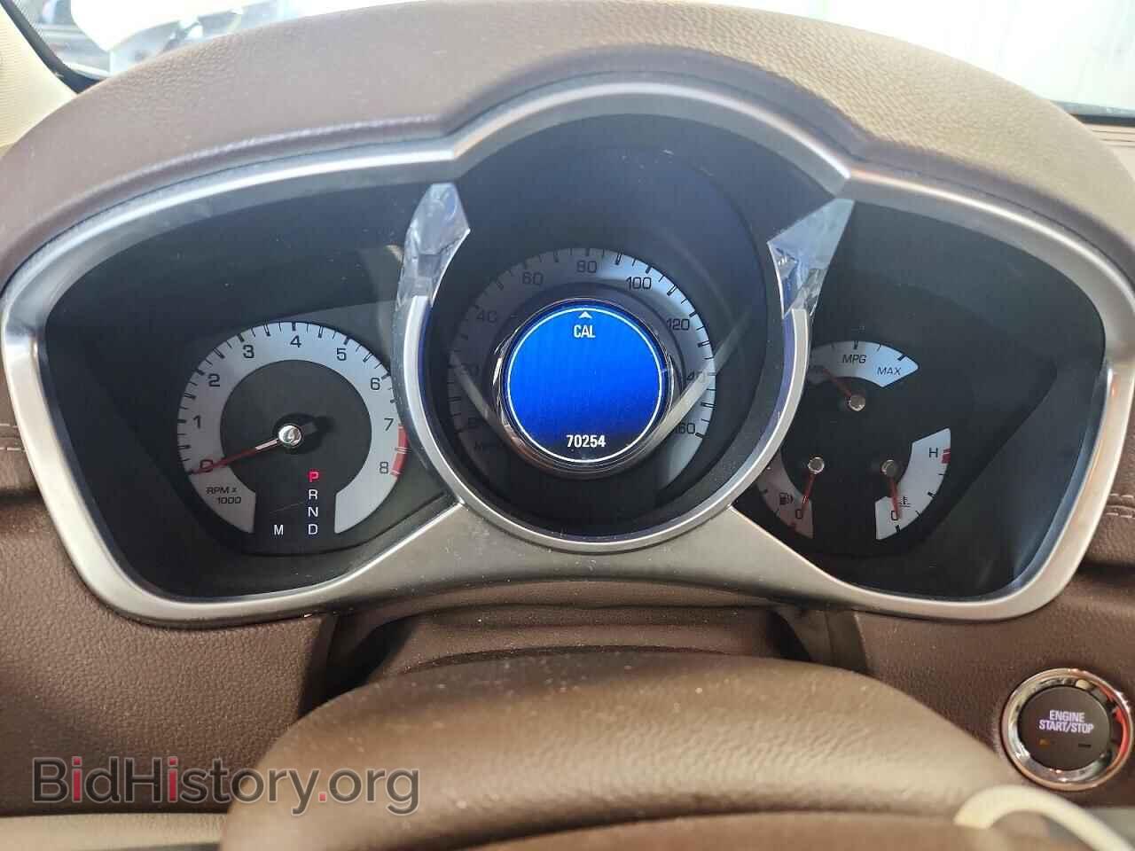 2012 CADILLAC SRX - VIN: 3GYFNDE34CS570094 - Фото 9