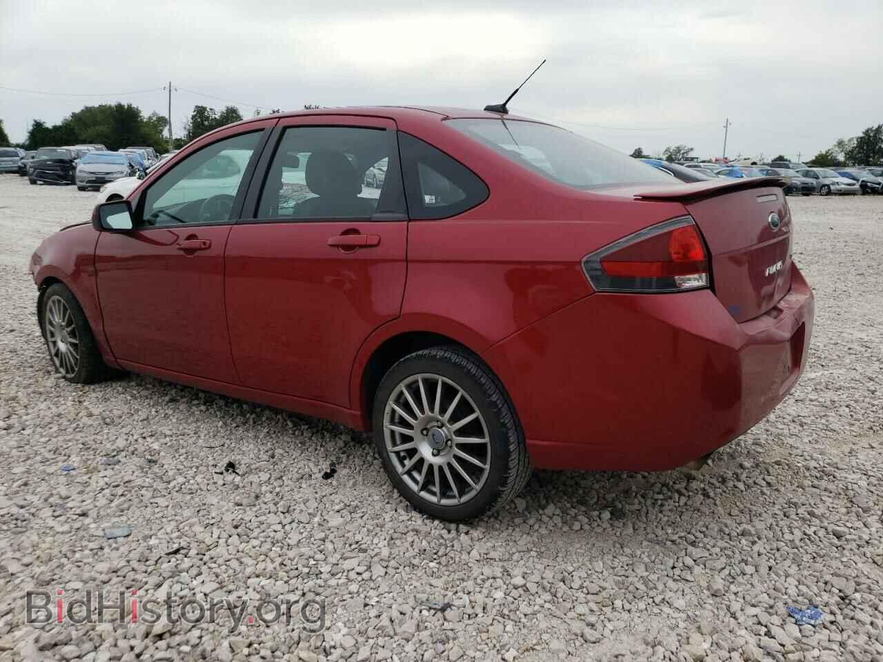 2011 FORD ALL Models - VIN: 1FAHP3GN2BW107753 - Фото 2