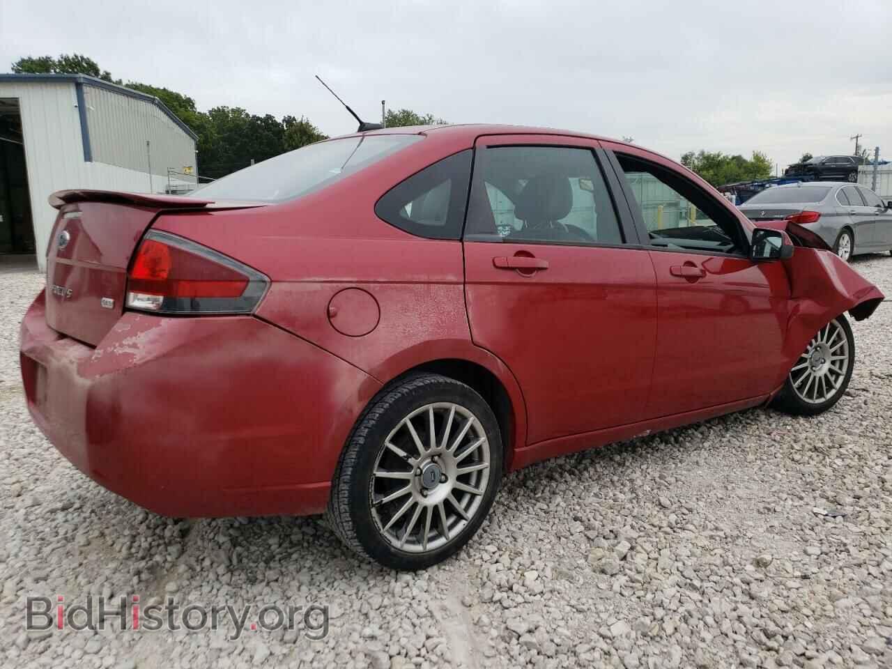 2011 FORD ALL Models - VIN: 1FAHP3GN2BW107753 - Фото 3