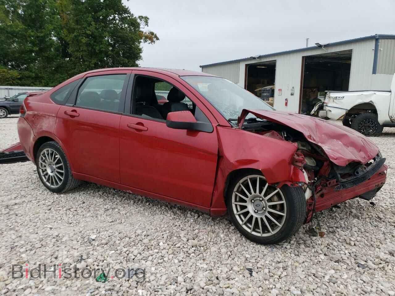 2011 FORD ALL Models - VIN: 1FAHP3GN2BW107753 - Фото 4