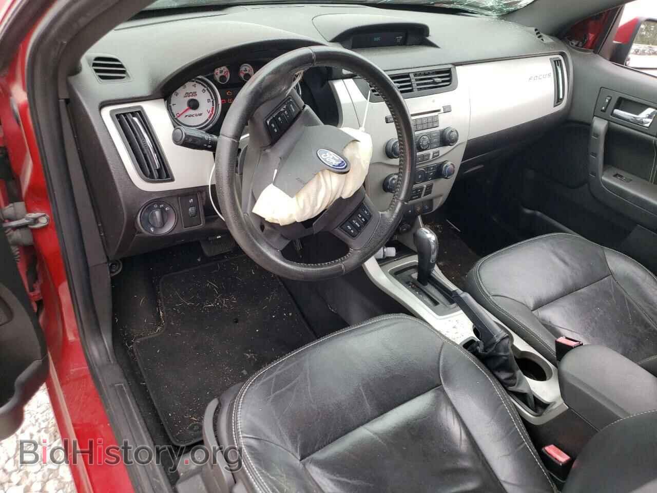 2011 FORD ALL Models - VIN: 1FAHP3GN2BW107753 - Фото 8