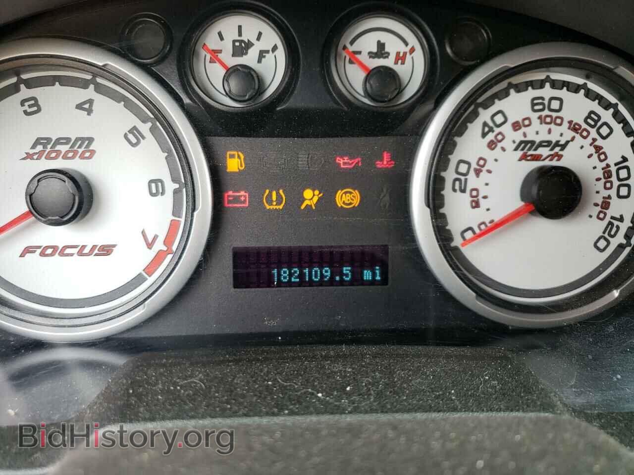 2011 FORD ALL Models - VIN: 1FAHP3GN2BW107753 - Фото 9