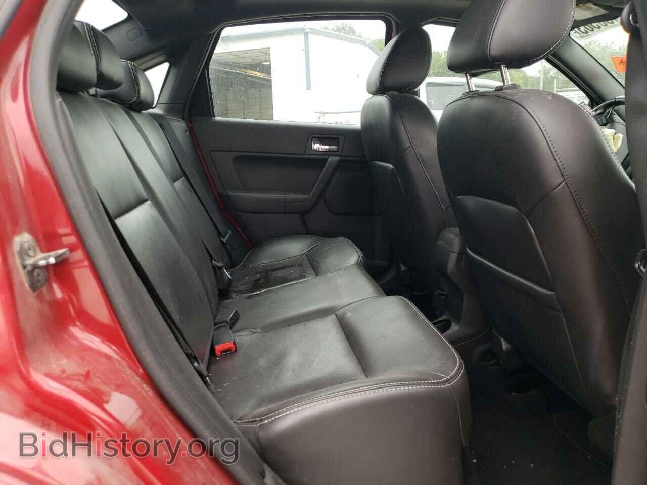 2011 FORD ALL Models - VIN: 1FAHP3GN2BW107753 - Фото 10