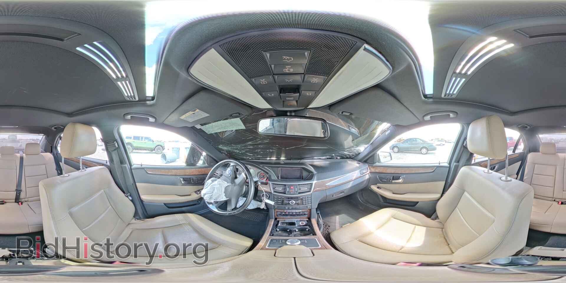 2010 MERCEDES-BENZ E-CLASS - VIN: WDDHF5GB8AA206285 - Фото 14