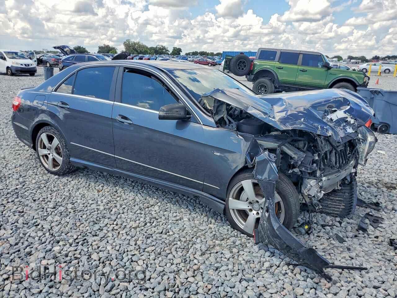 2010 MERCEDES-BENZ E-CLASS - VIN: WDDHF5GB8AA206285 - Фото 4