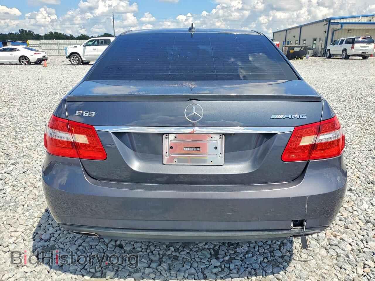2010 MERCEDES-BENZ E-CLASS - VIN: WDDHF5GB8AA206285 - Фото 6