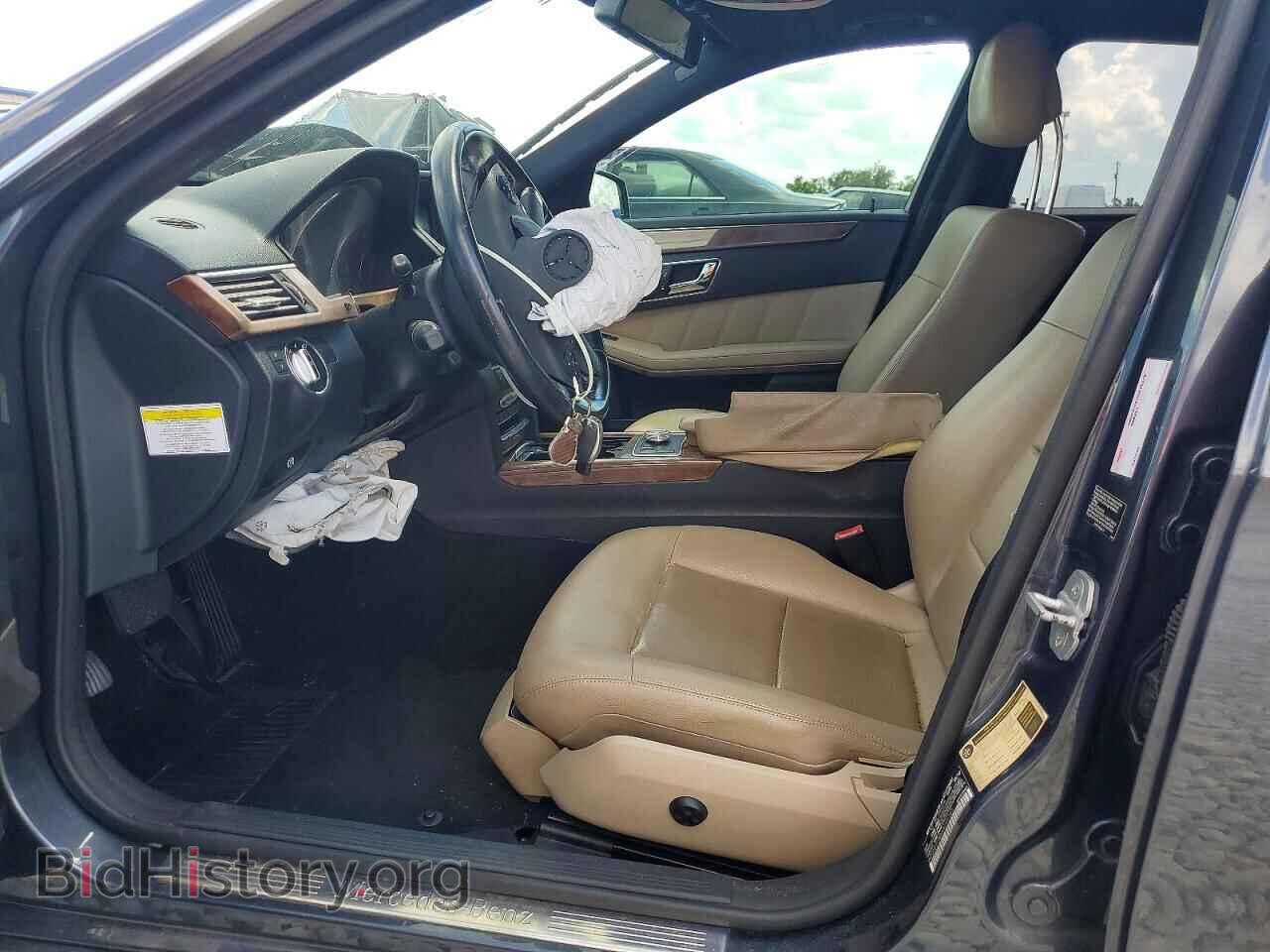 2010 MERCEDES-BENZ E-CLASS - VIN: WDDHF5GB8AA206285 - Фото 7