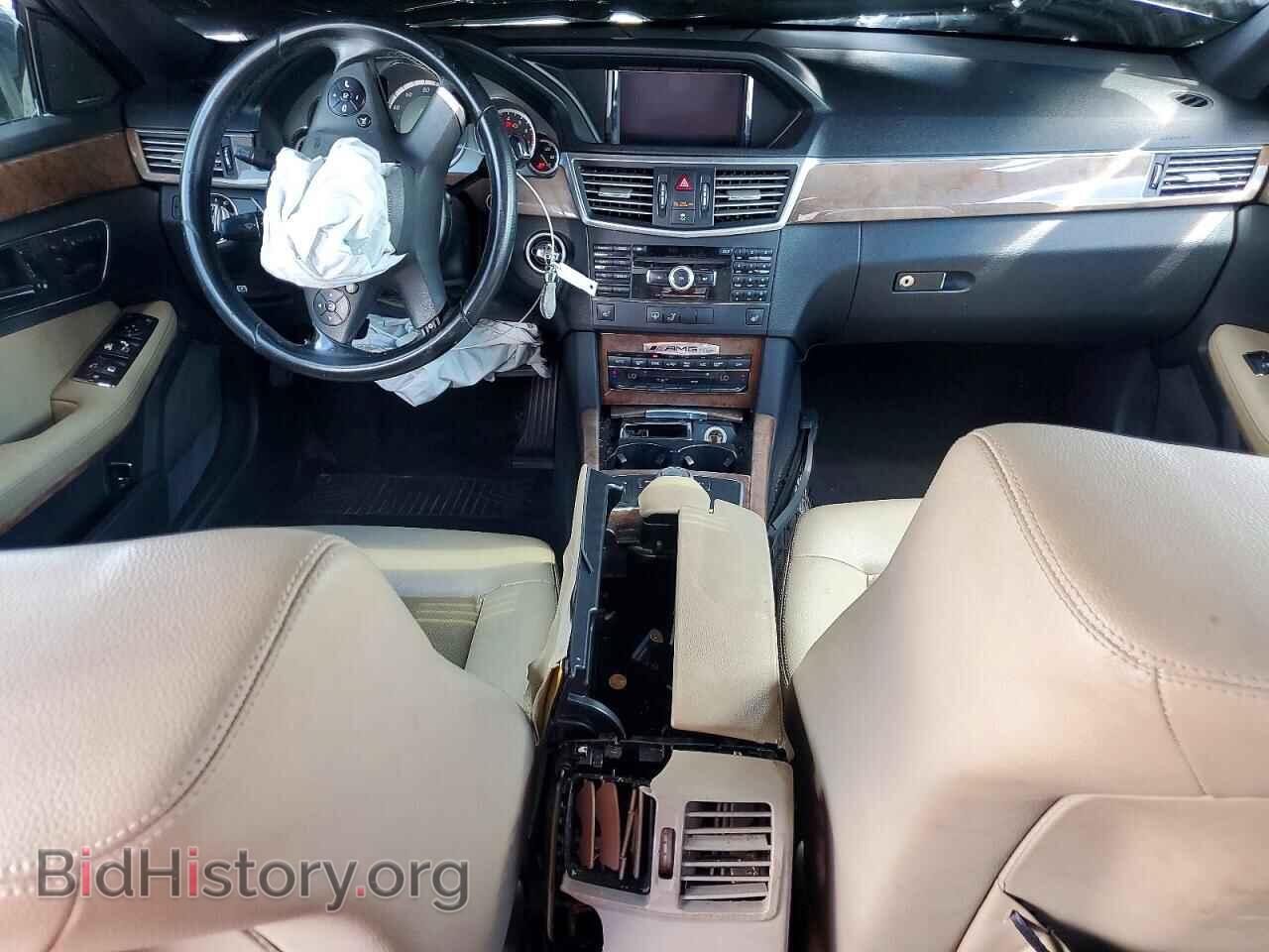 2010 MERCEDES-BENZ E-CLASS - VIN: WDDHF5GB8AA206285 - Фото 8
