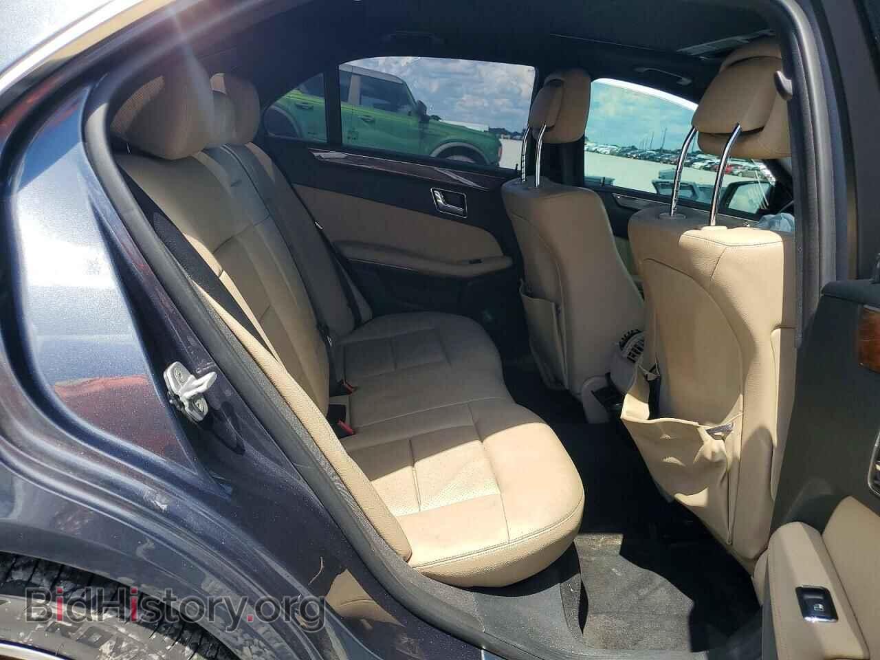 2010 MERCEDES-BENZ E-CLASS - VIN: WDDHF5GB8AA206285 - Фото 10