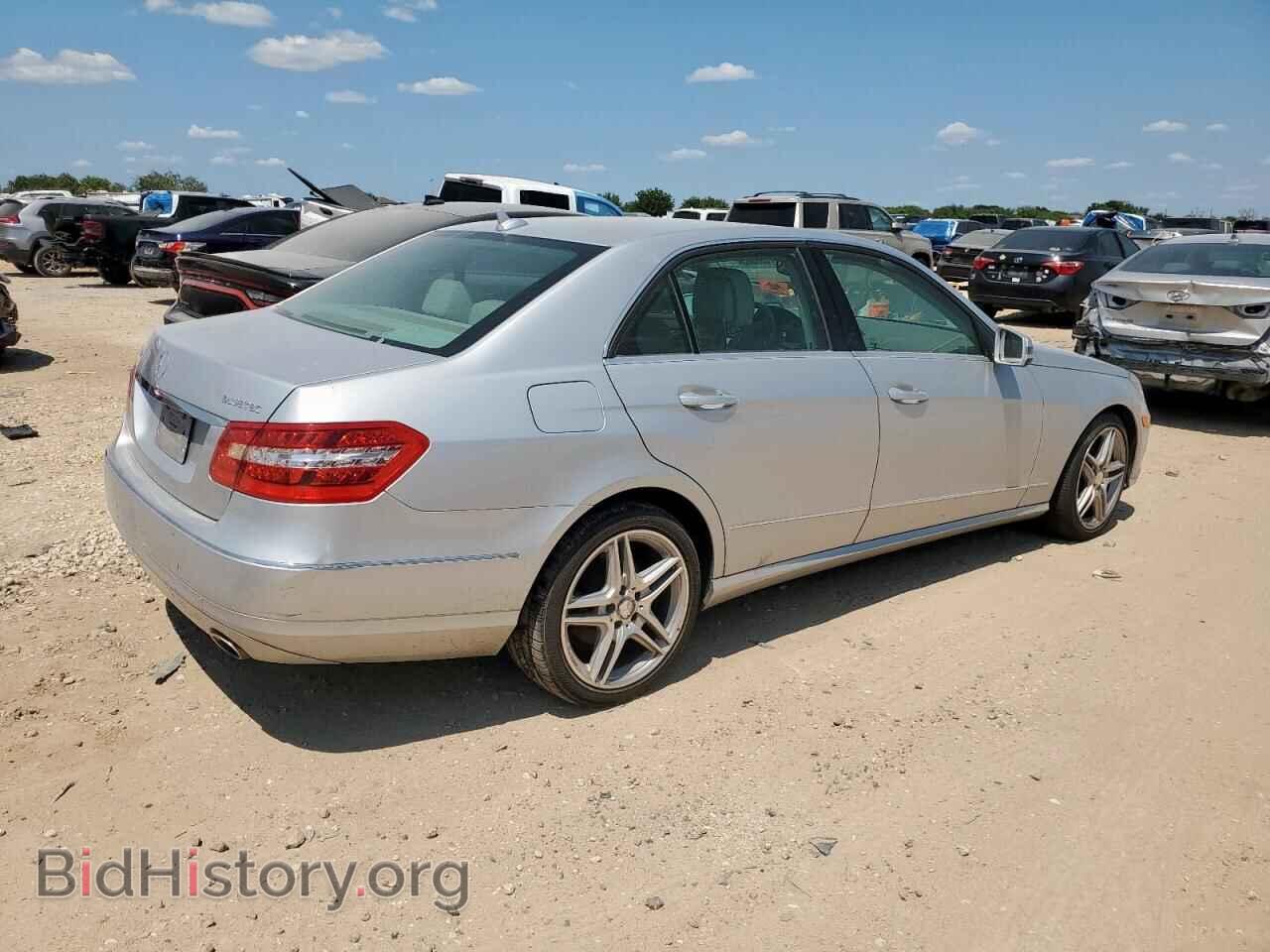 2013 MERCEDES-BENZ E-CLASS - VIN: WDDHF2EB8DA729537 - Фото 3