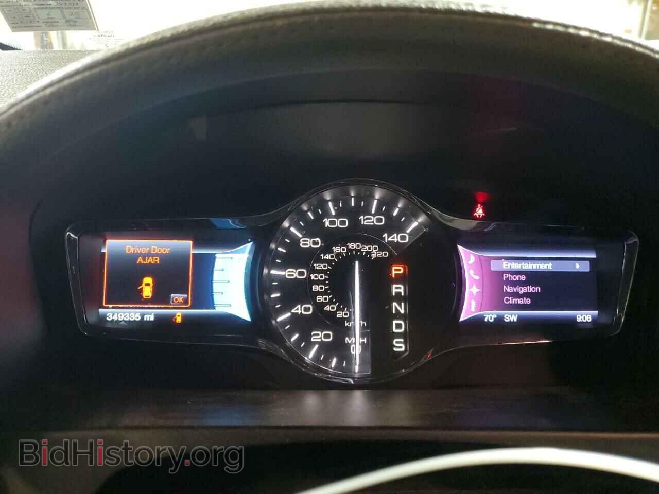 2013 LINCOLN MKX - VIN: 2LMDJ8JK6DBL36849 - Фото 9