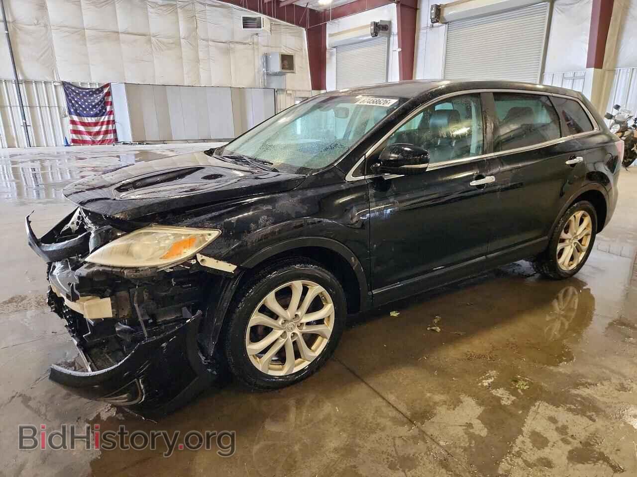 Фотография JM3TB3DA2C0368199 - MAZDA CX-9 2012