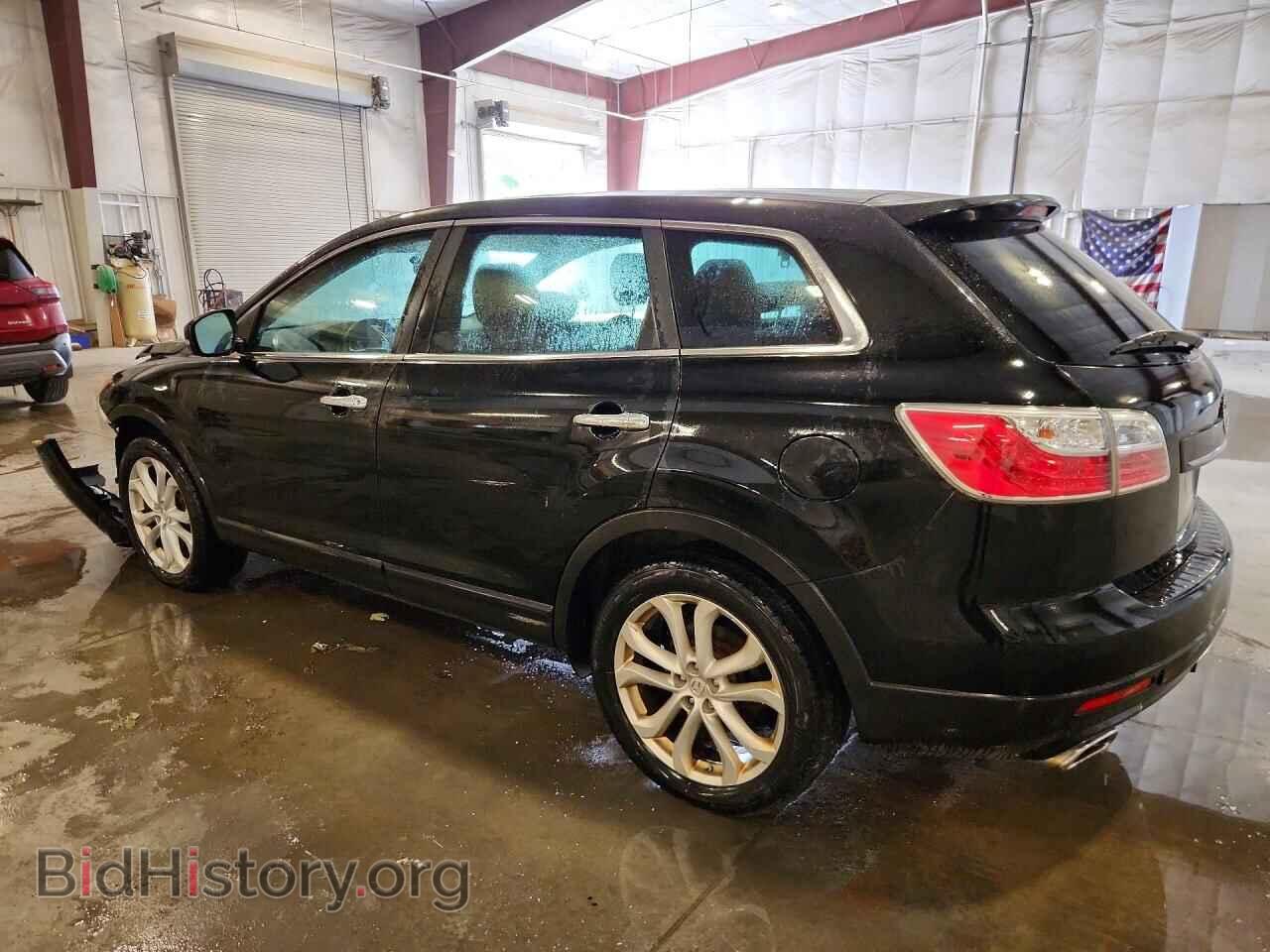 2012 MAZDA CX-9 - VIN: JM3TB3DA2C0368199 - Фото 2