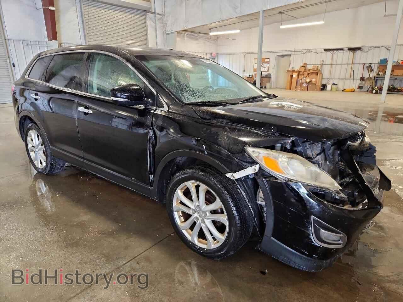 2012 MAZDA CX-9 - VIN: JM3TB3DA2C0368199 - Фото 4