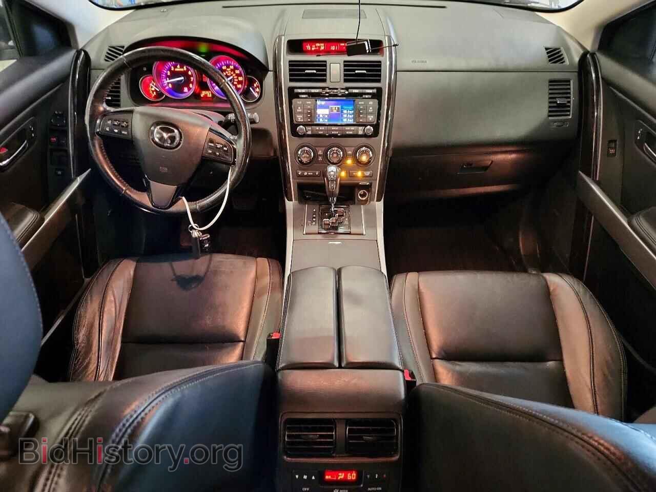2012 MAZDA CX-9 - VIN: JM3TB3DA2C0368199 - Фото 8