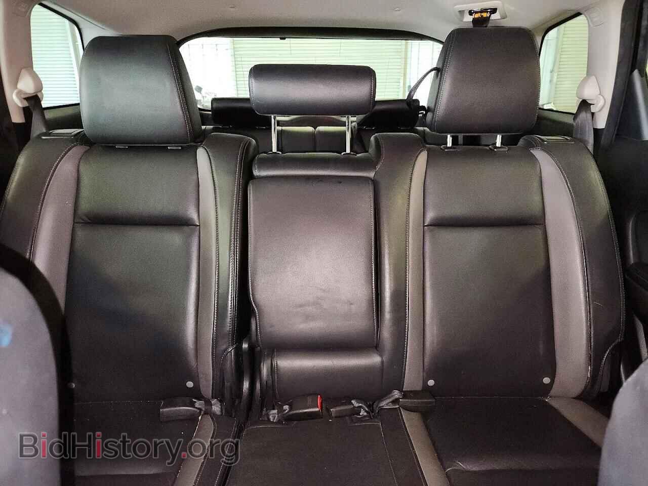 2012 MAZDA CX-9 - VIN: JM3TB3DA2C0368199 - Фото 10