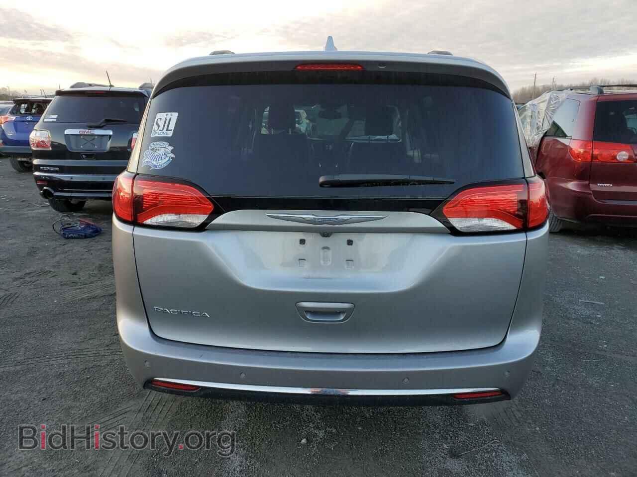 2017 CHRYSLER PACIFICA - VIN: 2C4RC1BG5HR832000 - Фото 6