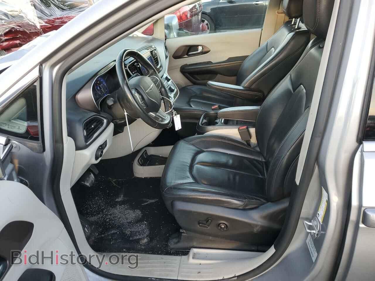 2017 CHRYSLER PACIFICA - VIN: 2C4RC1BG5HR832000 - Фото 7
