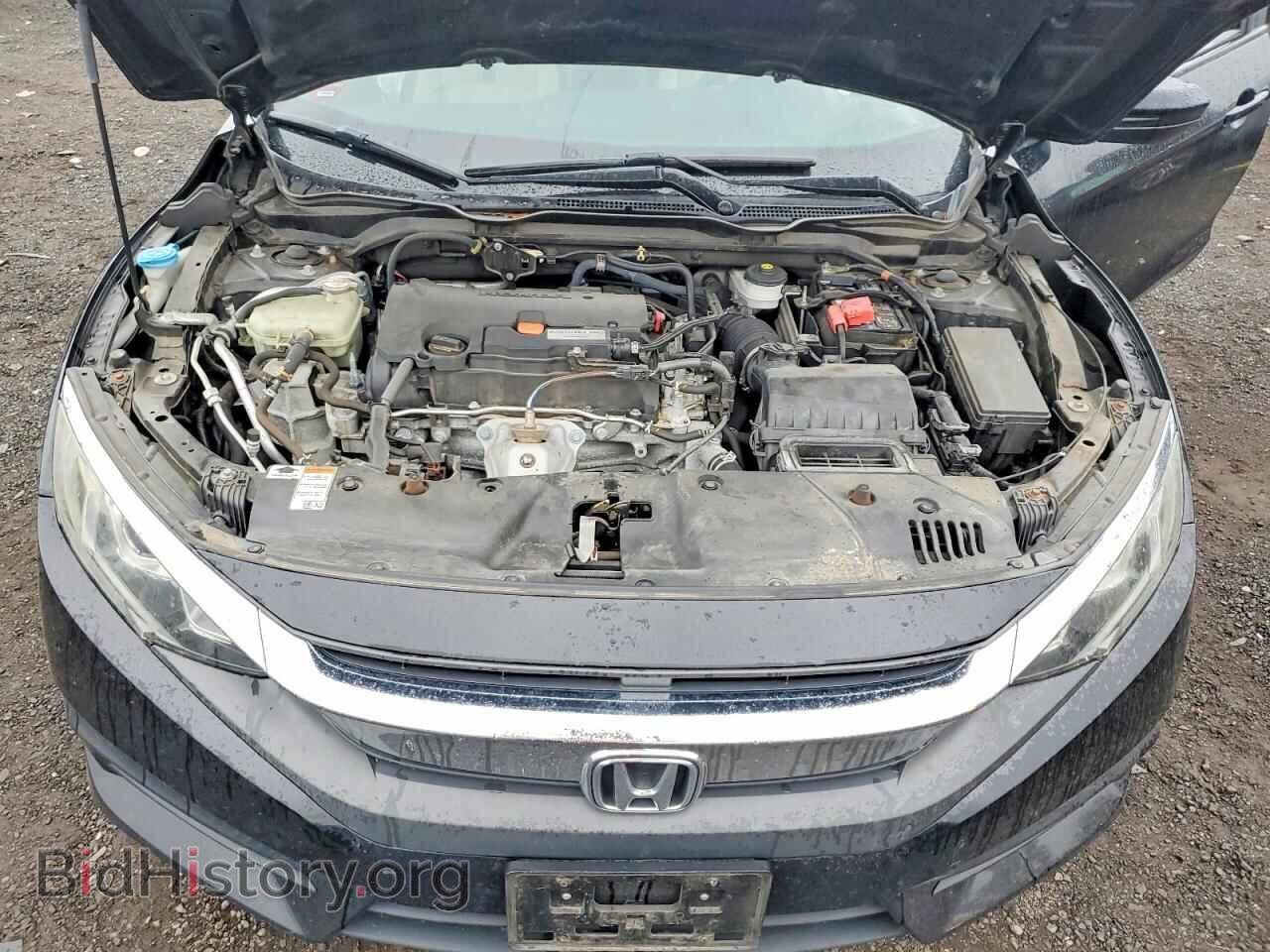 2016 HONDA CIVIC - VIN: 2HGFC4B58GH311099 - Фото 11