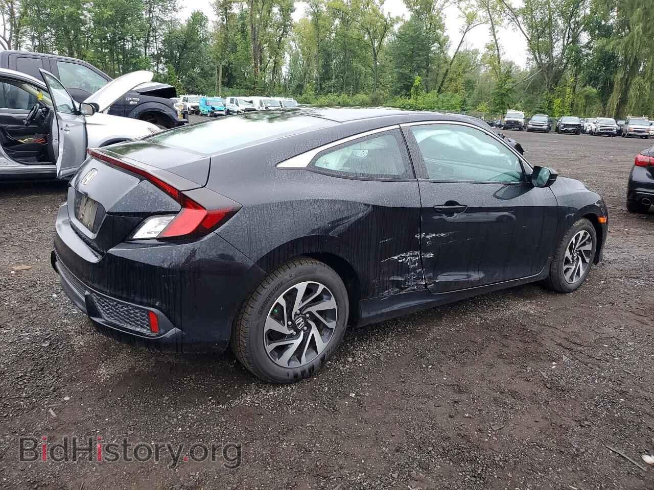 2016 HONDA CIVIC - VIN: 2HGFC4B58GH311099 - Фото 3