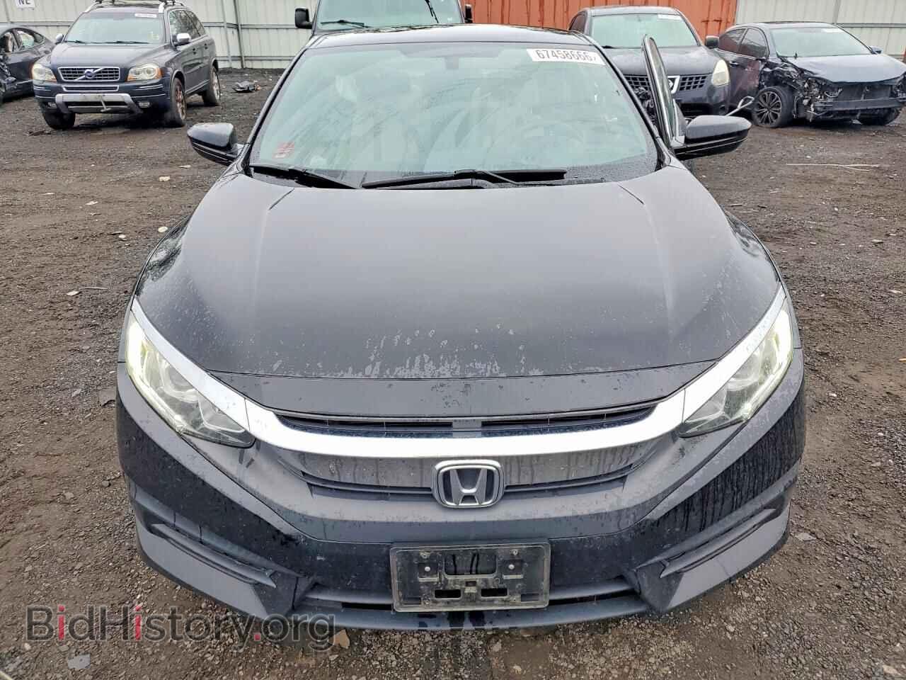 2016 HONDA CIVIC - VIN: 2HGFC4B58GH311099 - Фото 5
