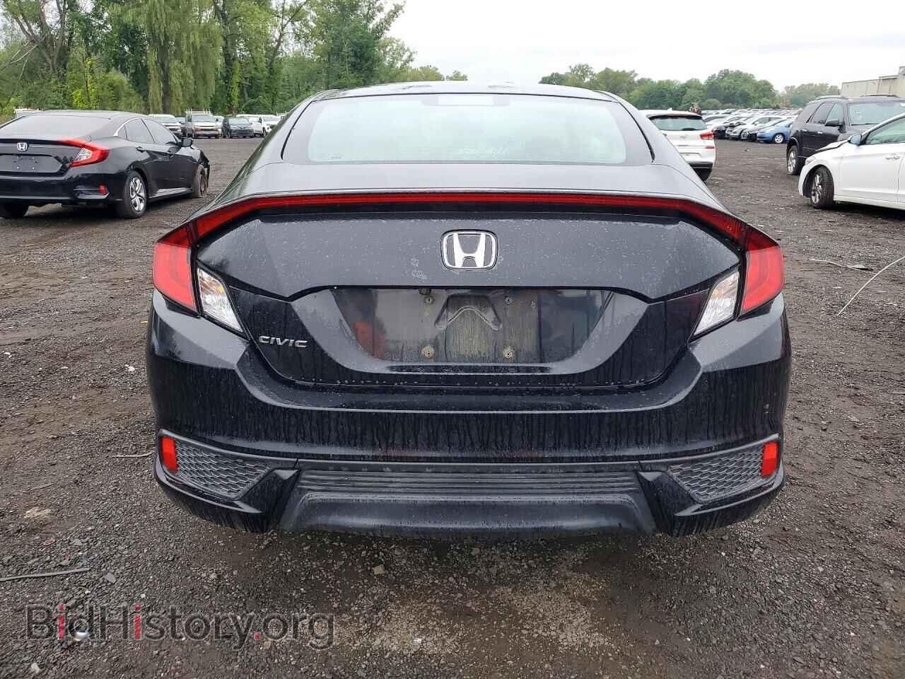 2016 HONDA CIVIC - VIN: 2HGFC4B58GH311099 - Фото 6