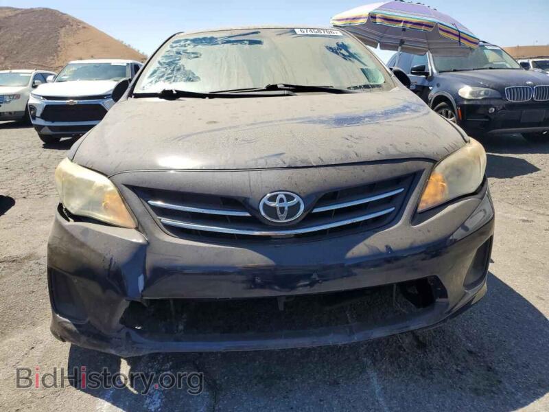 2013 Toyota COROLLA (VIN 2T1BU4EE3DC018285) — photo 5 of 12