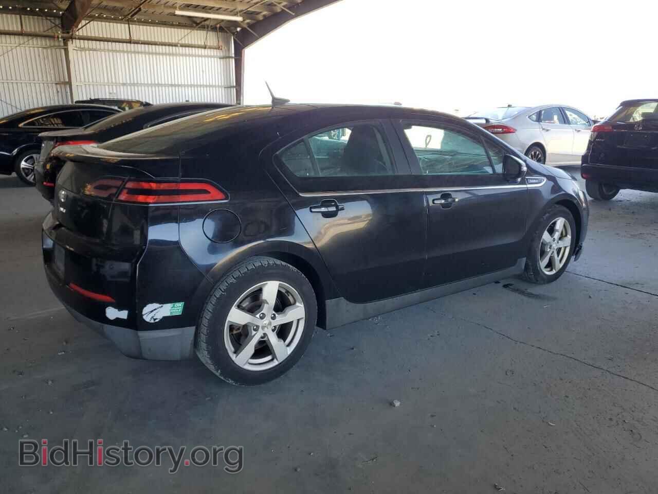 2014 CHEVROLET VOLT - VIN: 1G1RE6E4XEU164064 - Фото 3