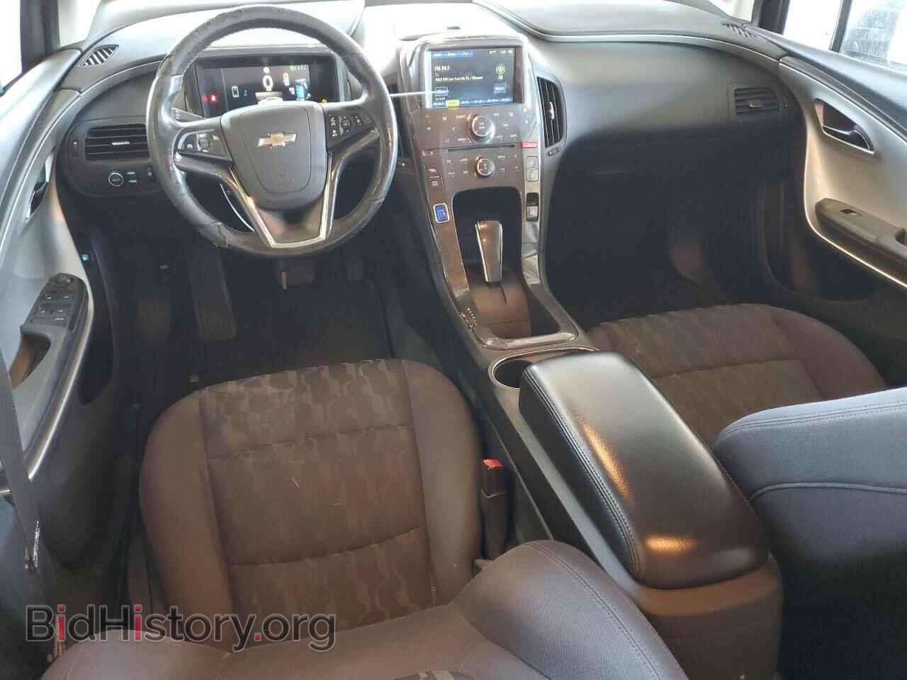 2014 CHEVROLET VOLT - VIN: 1G1RE6E4XEU164064 - Фото 8