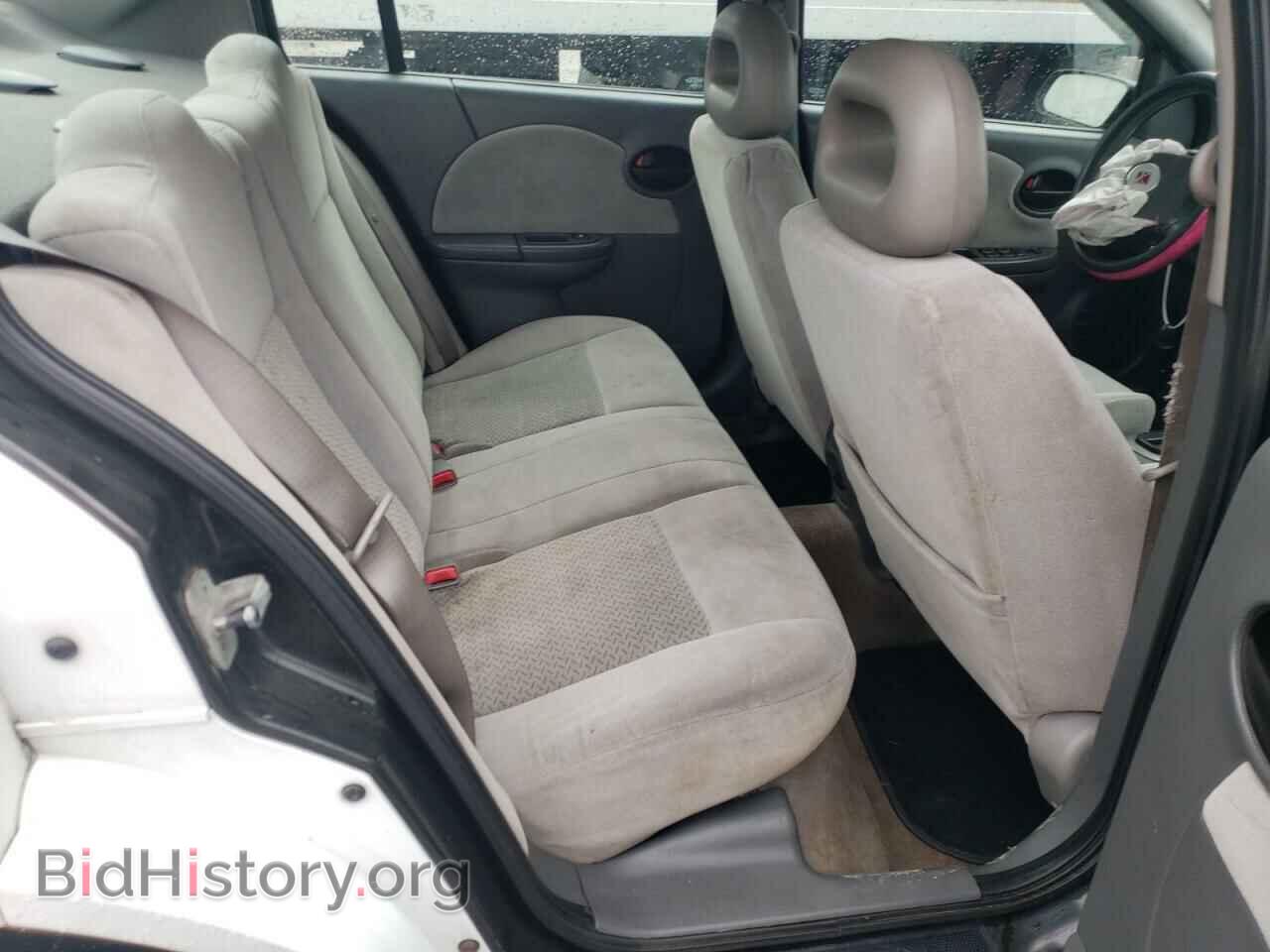 2007 SATURN ION - VIN: 1G8AL55F37Z170729 - Фото 6