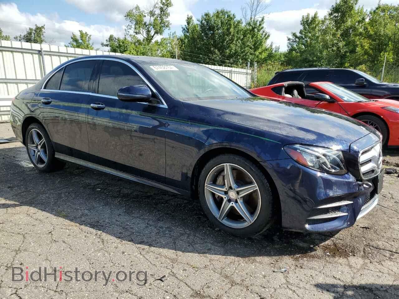 2017 MERCEDES-BENZ E-CLASS - VIN: WDDZF4KBXHA052615 - Фото 4
