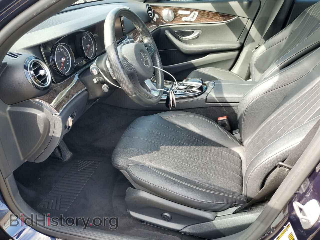 2017 MERCEDES-BENZ E-CLASS - VIN: WDDZF4KBXHA052615 - Фото 7
