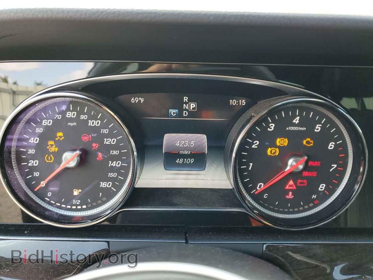 2017 MERCEDES-BENZ E-CLASS - VIN: WDDZF4KBXHA052615 - Фото 9