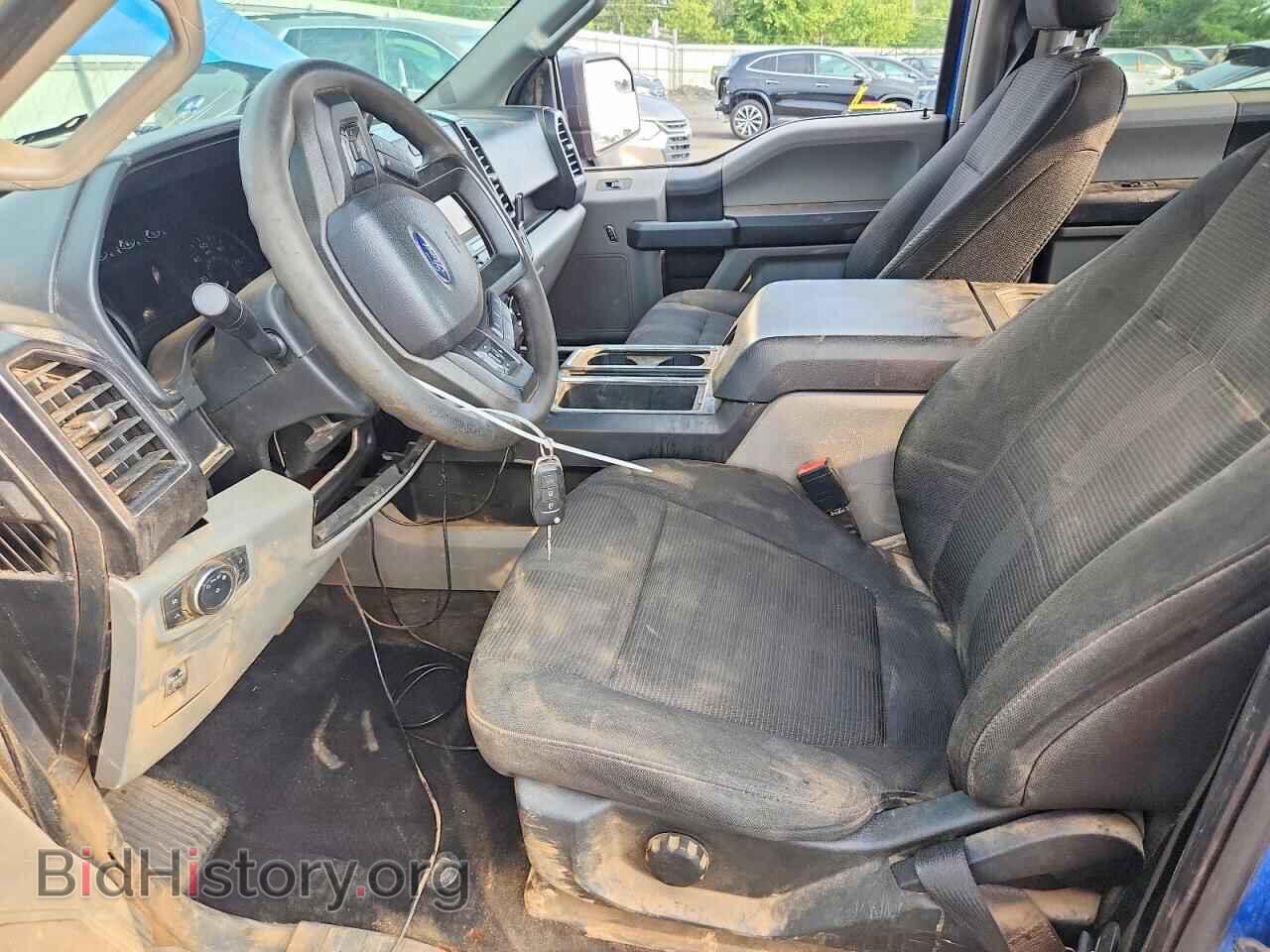 2020 FORD F150 - VIN: 1FTEW1EP5LFB97099 - Photo 7